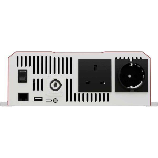 Sterling Hornet pure sine wave inverter with remote 12V 2000W