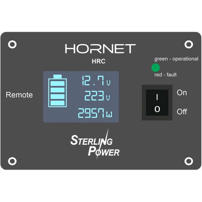 Sterling Hornet pure sine wave inverter with remote 12V 2000W