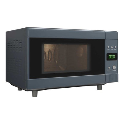 Flatbed Microwave 20L in Grey 700W 230V