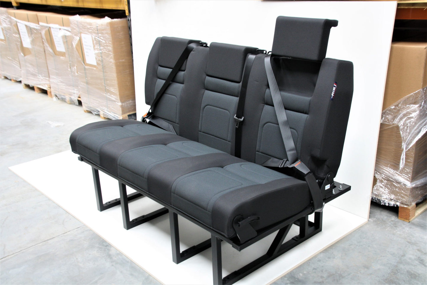 RIB 130cm bed/seat (collection only)