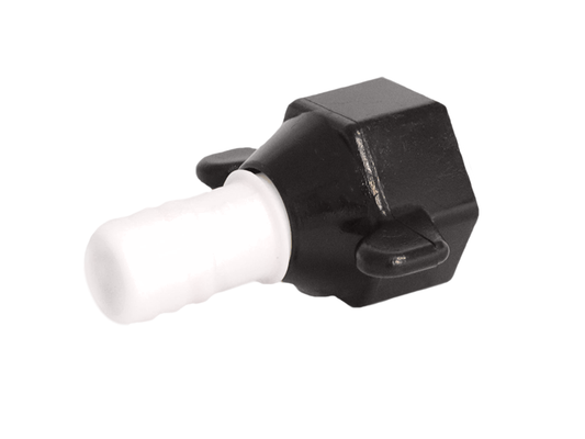Shurflo straight barb connector to 10mm hose