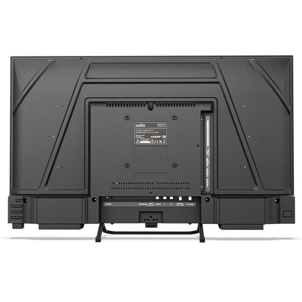 Cello 27'' 12/230V Smart Traveller TV Perfect Pitch