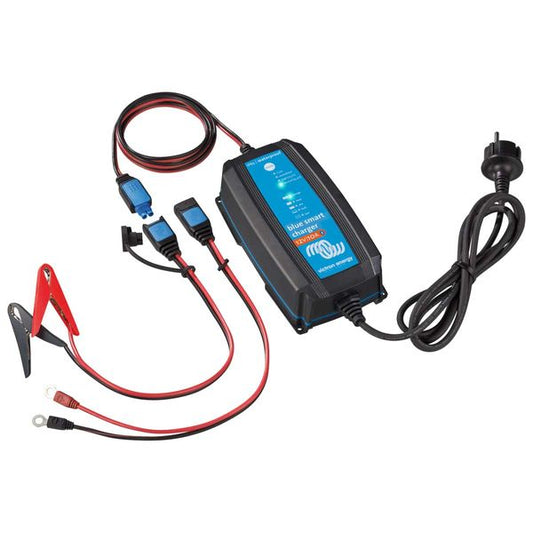 Victron Energy IP65 Blue Smart battery charger 12V 10A