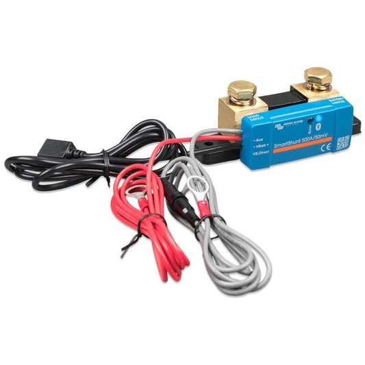 Victron Energy 500A Smart Shunt battery monitor