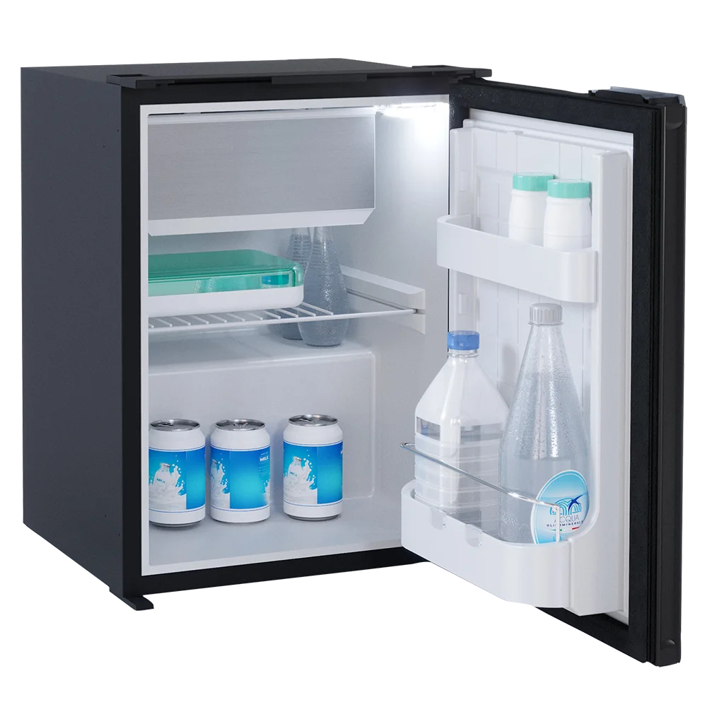 VitriFrigo C39i 39L compressor fridge (black)