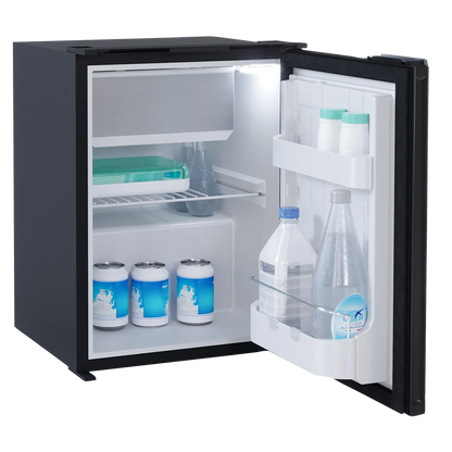 VitriFrigo C39i 39L compressor fridge (black)