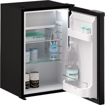 Vitrifrigo 50L compressor fridge freezer (Black)