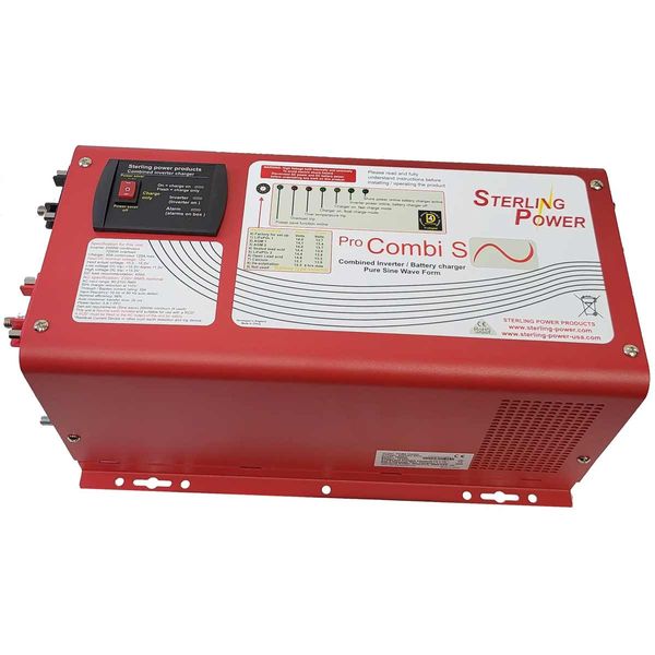 Sterling Pro-S Combi 12V 2500W