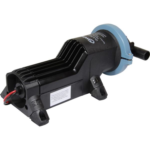 Whale Gulper 220 shower pump 12v