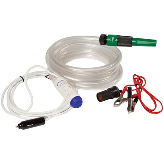Whale GP1642 portable pump kit (12V / 15.8LPM) – Product Image