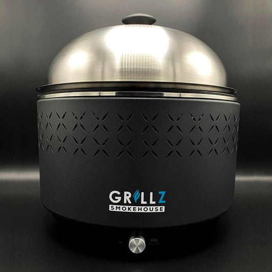 Wolf Outdoors Grillz smoke house lightweight portable grill
