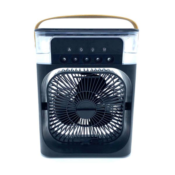 Wolf Outdoors VAPair Chilla fan with mist & adjustable airflow