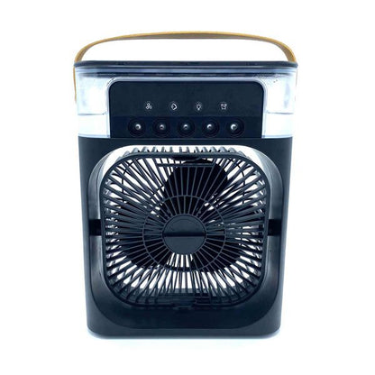 Wolf Outdoors VAPair Chilla fan with mist & adjustable airflow