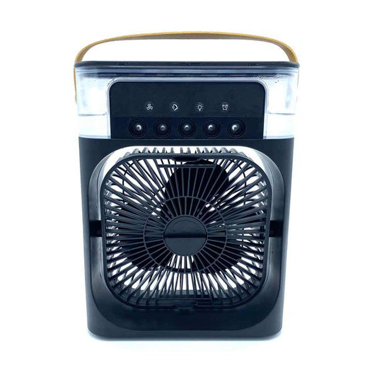 Wolf Outdoors VAPair Chilla fan with mist & adjustable airflow