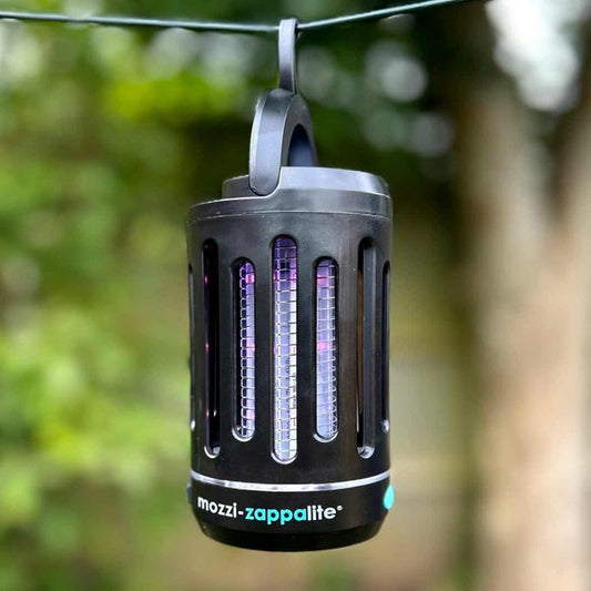 Mozzi Zappa battery rechargeable mosquito killer – Product Image
