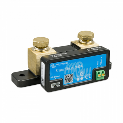 Victron Energy 300A Smart Shunt battery monitor