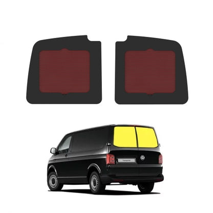 VW T5/T6 Vanshades Barn Door Pair