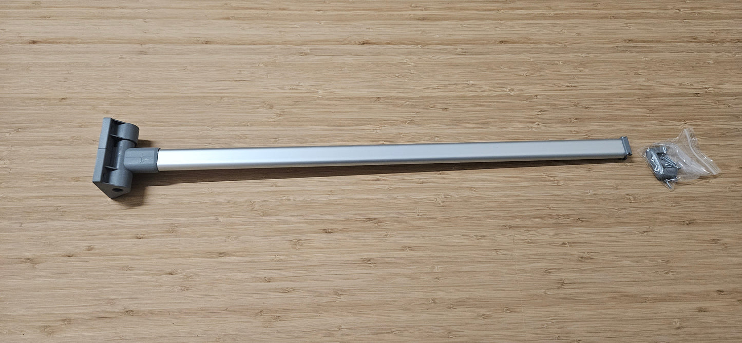 Comet aluminium folding table leg 720mm