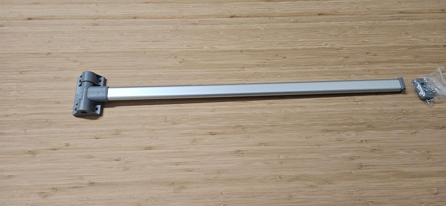 Comet aluminium folding table leg 720mm