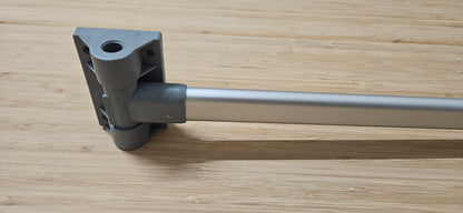 Comet aluminium folding table leg 720mm