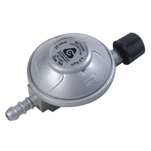 Gas regulator 29mbar (suitable for 907 Campingaz cylinder 2.72kg)
