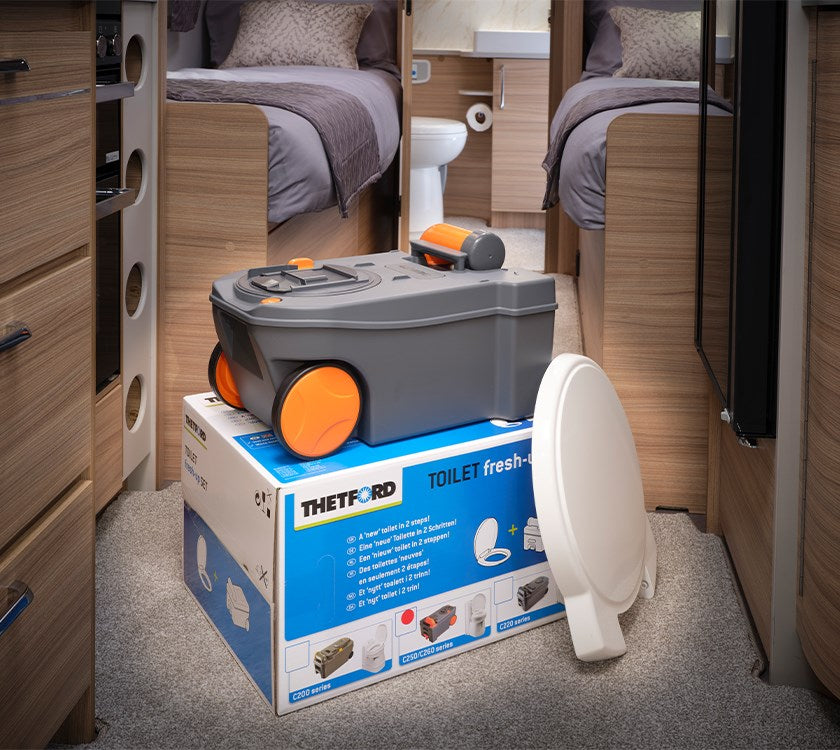 Thetford Fresh Up kit C250/C260