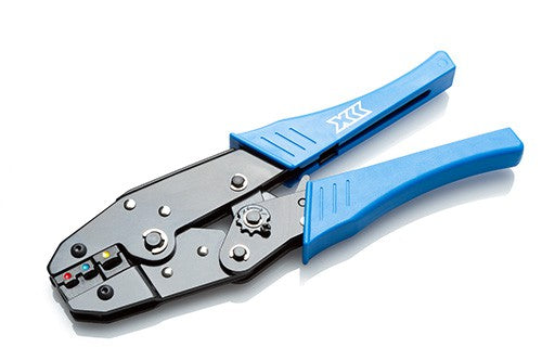 Ratchet pliers CT15 crimping tool