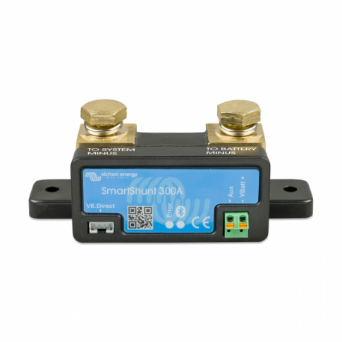 Victron Energy 300A Smart Shunt battery monitor