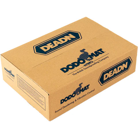 Dodo Mat Deadn Hex 50 sheets