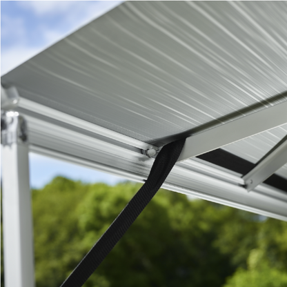 Quest awning hold / tie down kit