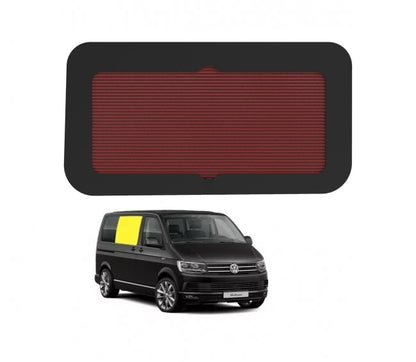 VW T5/T6 Vanshades Offside behind driver