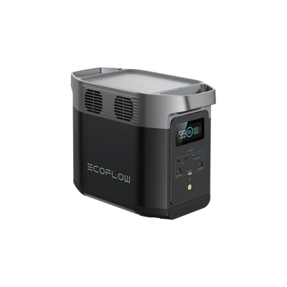 EcoFlow Delta 2 portable power station (1800W, 1kWh) – Product Image