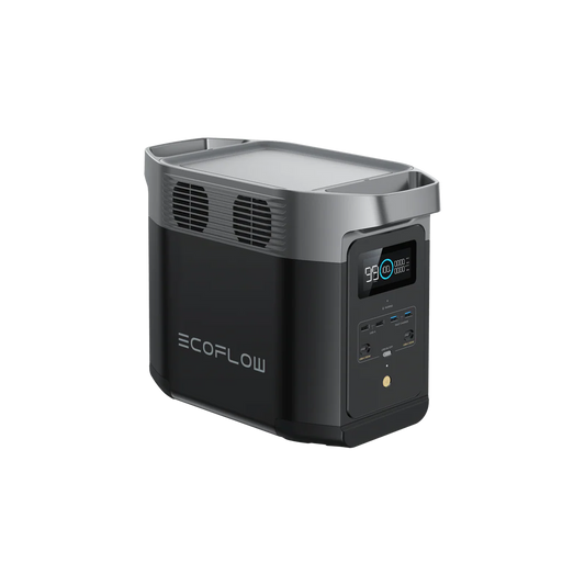 EcoFlow Delta 2 portable power station (1800W, 1kWh) – Product Image
