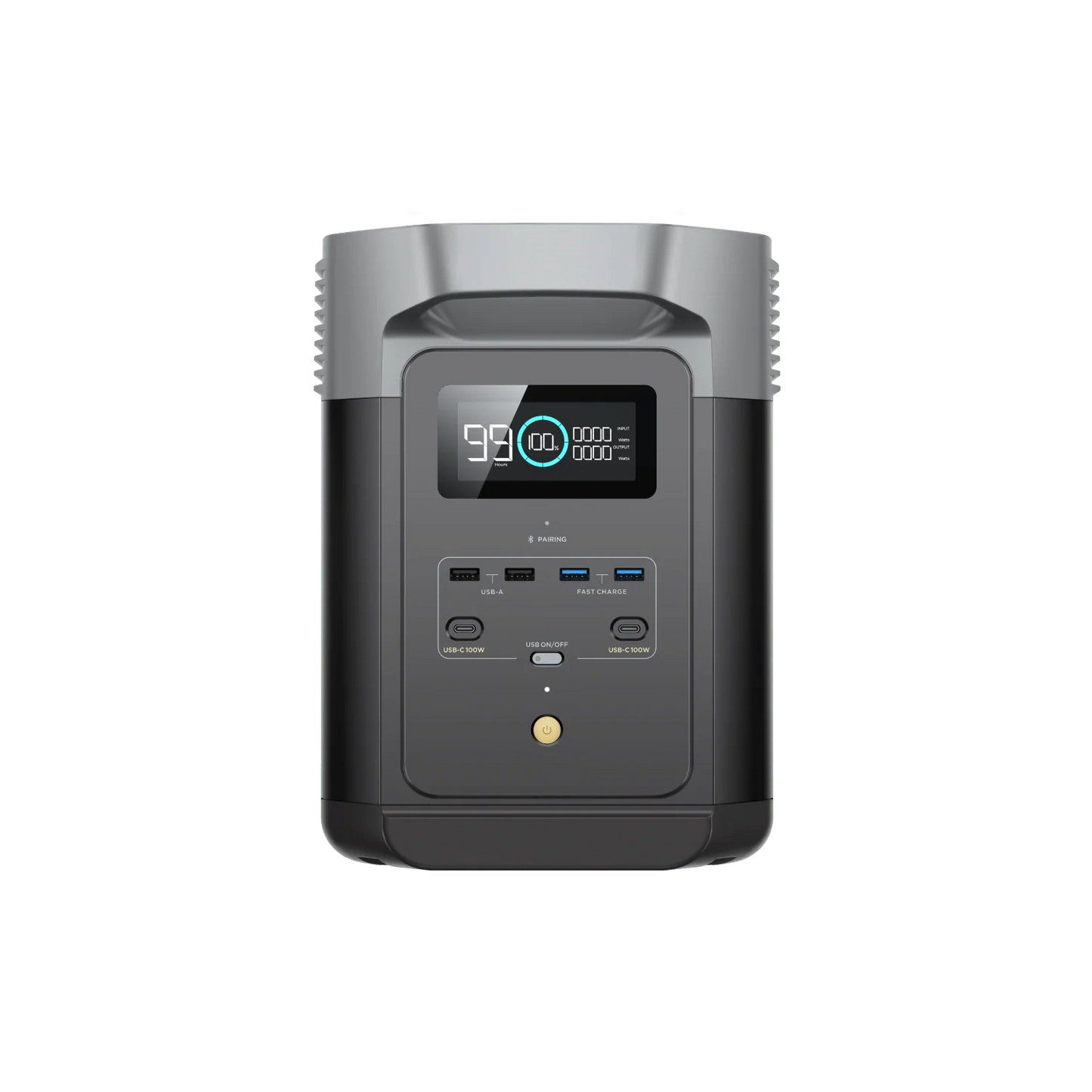 Ecoflow Delta 2 Portable Power Station 1800W 1Kwh – Product Image