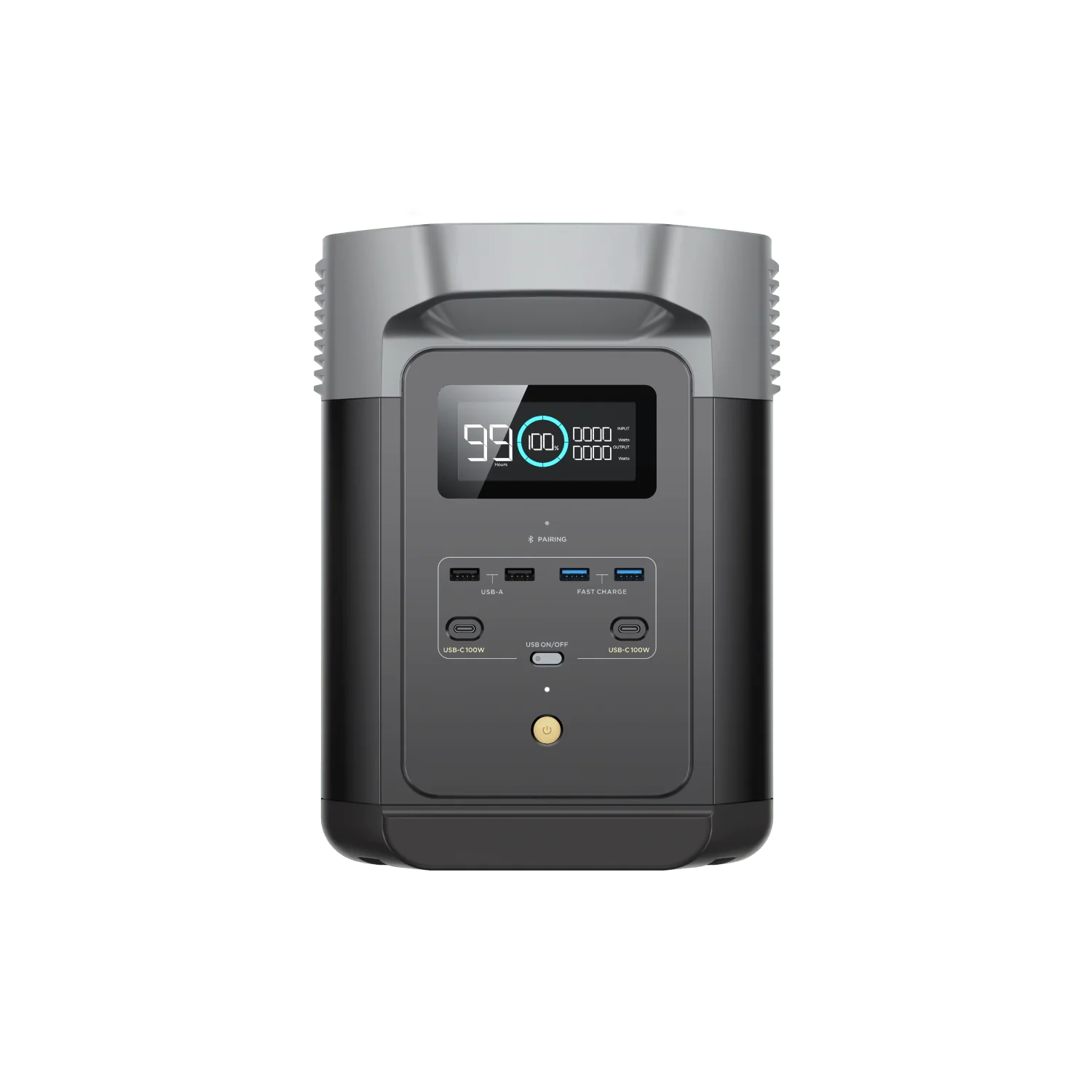 Ecoflow Delta 2 Portable Power Station 1800W 1Kwh – Product Image