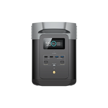 Ecoflow Delta 2 Portable Power Station 1800W 1Kwh – Product Image