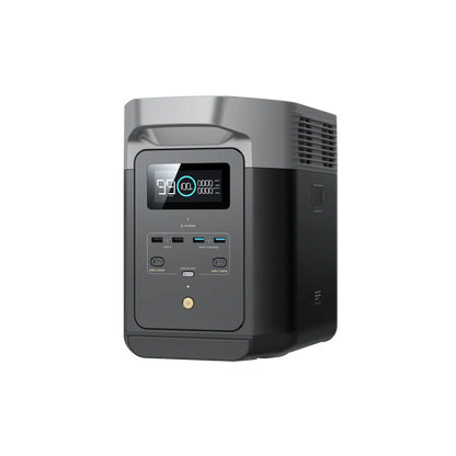 Ecoflow Delta 2 Portable Power Station 1800W 1Kwh – Product Image