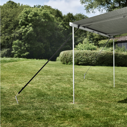Quest awning hold / tie down kit