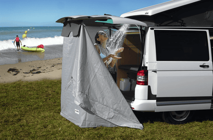 Reimo Instant Rear Tent Fits T5 T6 – Product Image