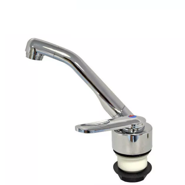 Comet Florenz micro switched hot & cold mixer tap