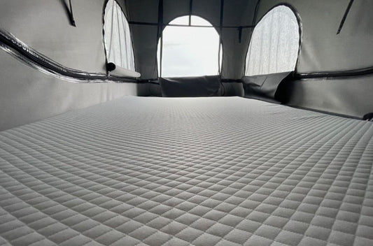 35mm Poptop elevating roof mattress – Reflex Foam