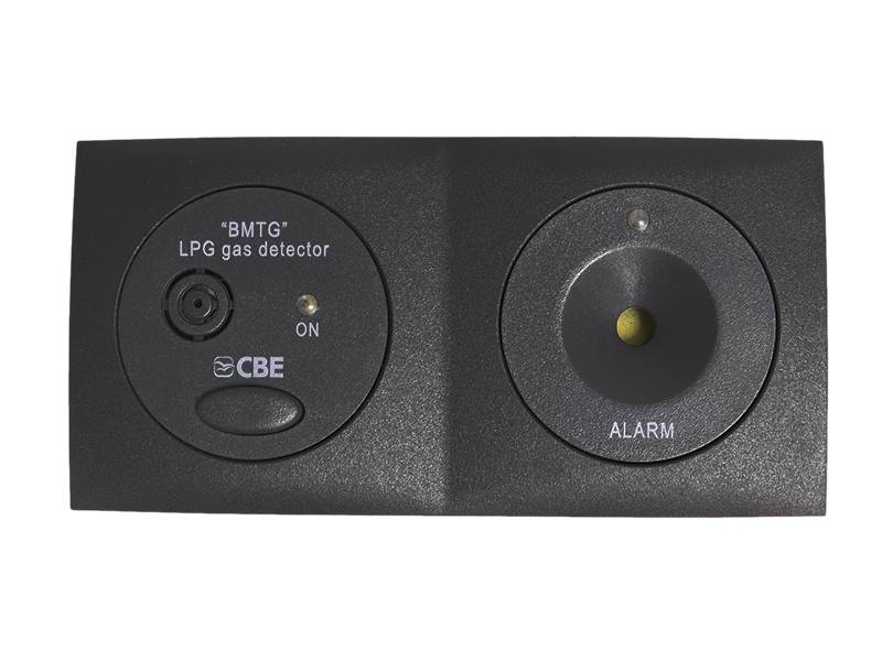 Cbe Dark Grey Lpg Soporific Gas Detector – Product Image