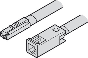 12v extension cable for Hafele range