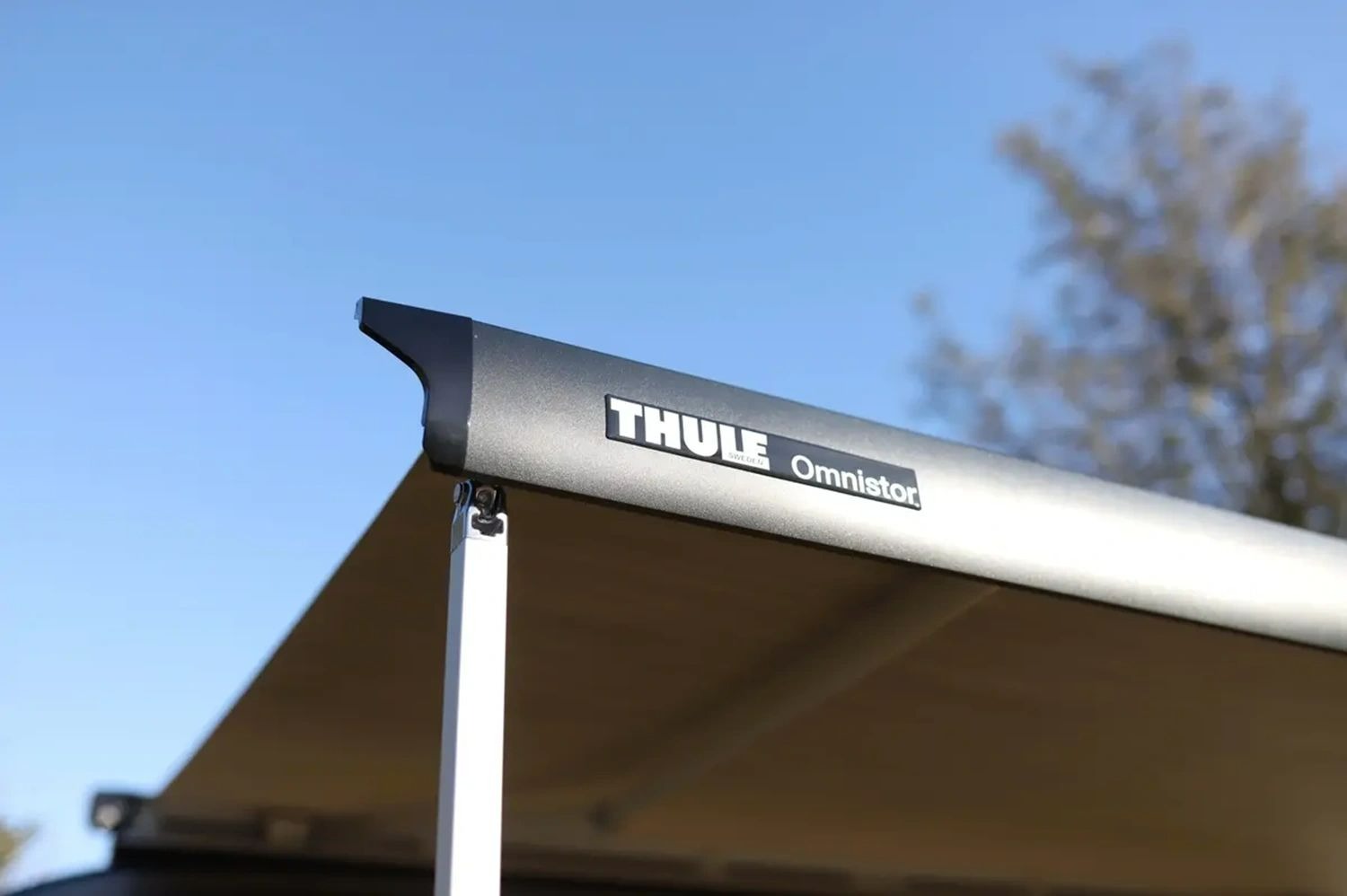 Vw Transporter Thule Omnistor Wind Out Awning Supply Install – Product Image