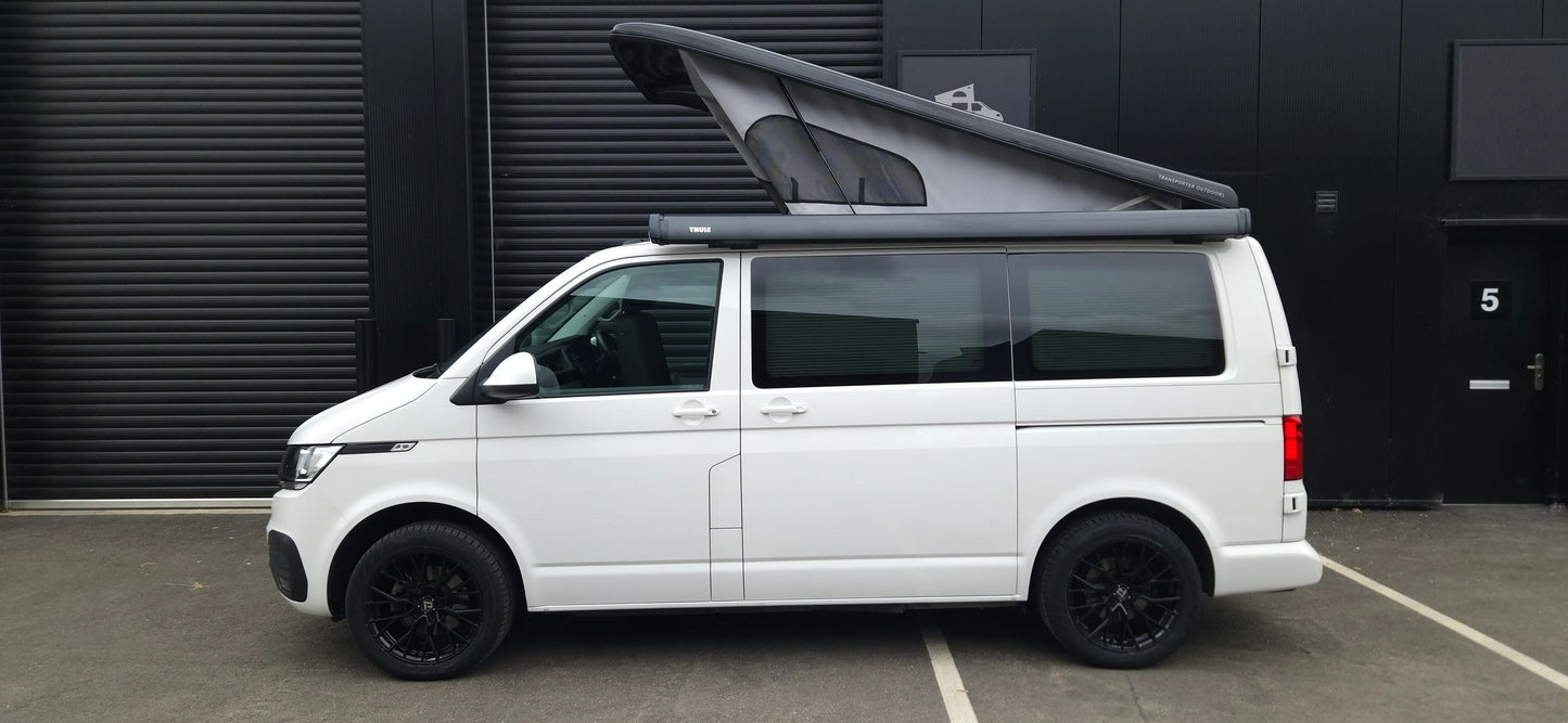 Vw Transporter Thule Omnistor Wind Out Awning Supply Install – Product Image