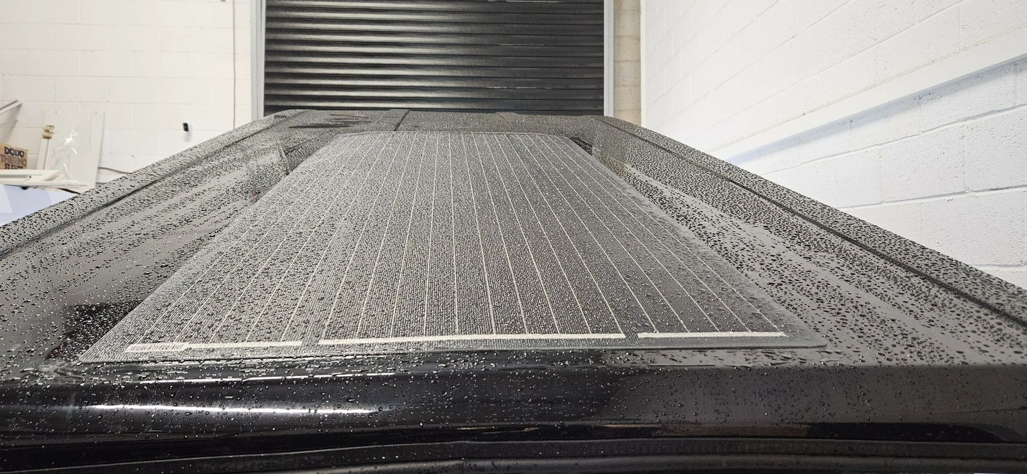 Westdubs Poptop Roof Supply Install – Product Image