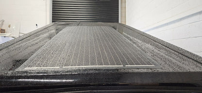 Westdubs Poptop Roof Supply Install – Product Image