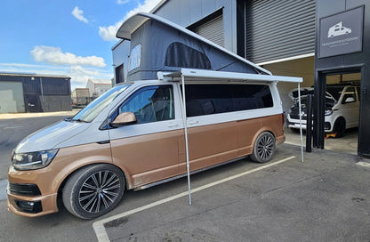 Westdubs Poptop Roof Supply Install – Product Image