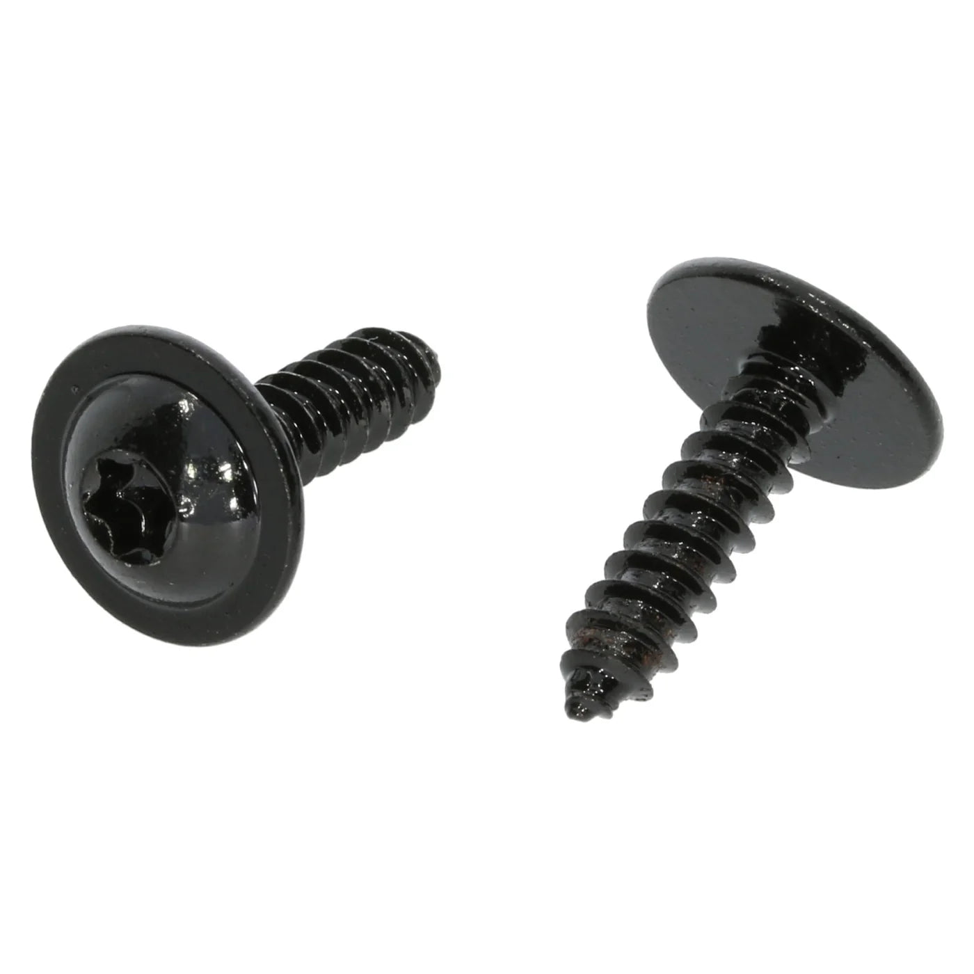 VW interior & exterior trim panel screws