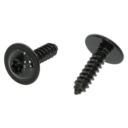 VW interior & exterior trim panel screws